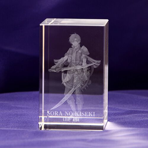 空の軌跡 the 1st』アクリルスタンドや複製原画など魅力的なビジュアル