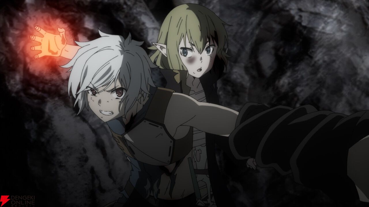 ダンまち』アニメ10周年記念PVが公開！ 声優陣出演のスペシャル