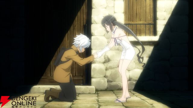 『ダンまち』アニメ10周年記念PVが公開！ 声優陣出演のスペシャルイベントの開催も決定