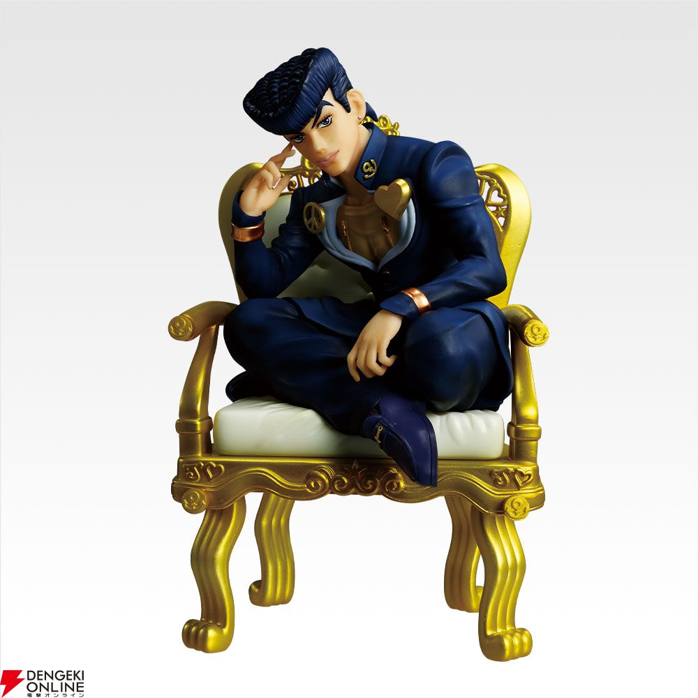 ジョジョの奇妙な冒険 1番くじ A賞 D賞 一番くじ ジョジョの奇妙な冒険 EVIL PARTY」がいよいよ発売！ディオ