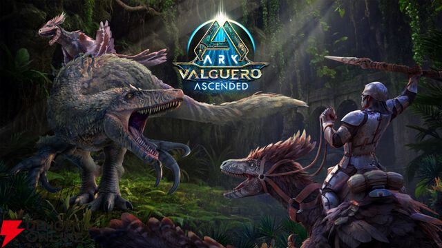 PS5『ARK：Survival Ascended』無料追加コンテンツ『Valguero』が本日配信。新生物メガラプトルなどが登場