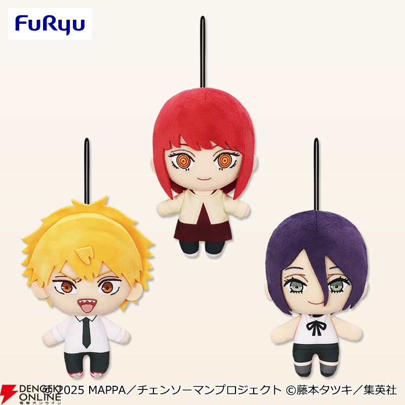 チェンソーマン』レゼ、マキマ、デンジが一緒にお出かけしやすい