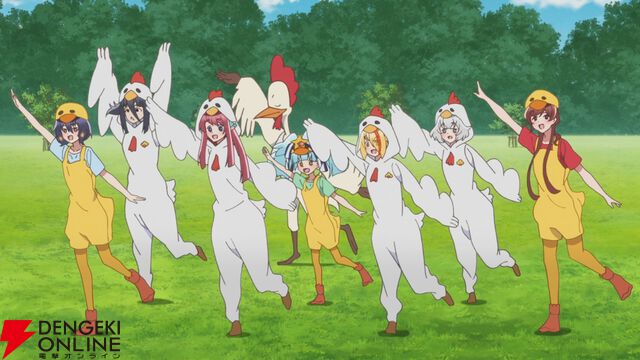 『ゾンビランドサガ』劇場版の予習にピッタリのハチャメチャな振り返り映像が公開。ラストには劇場版の新映像も