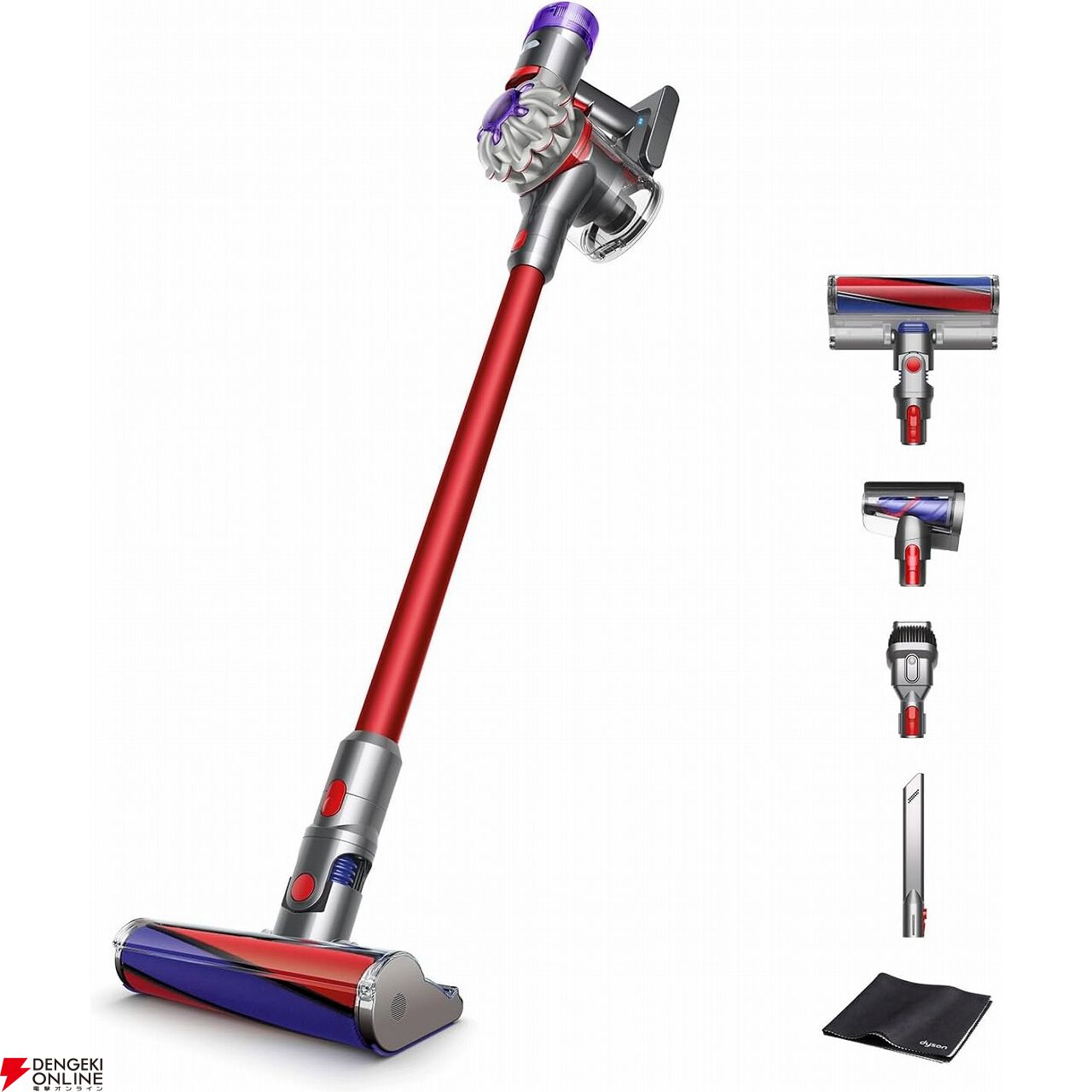 【新品未開封】早い者勝ち★ ダイソン　ハンディクリーナー　サイクロン式掃除機 再入荷限定価格 掃除機 サイクロン コードレス ハンディー