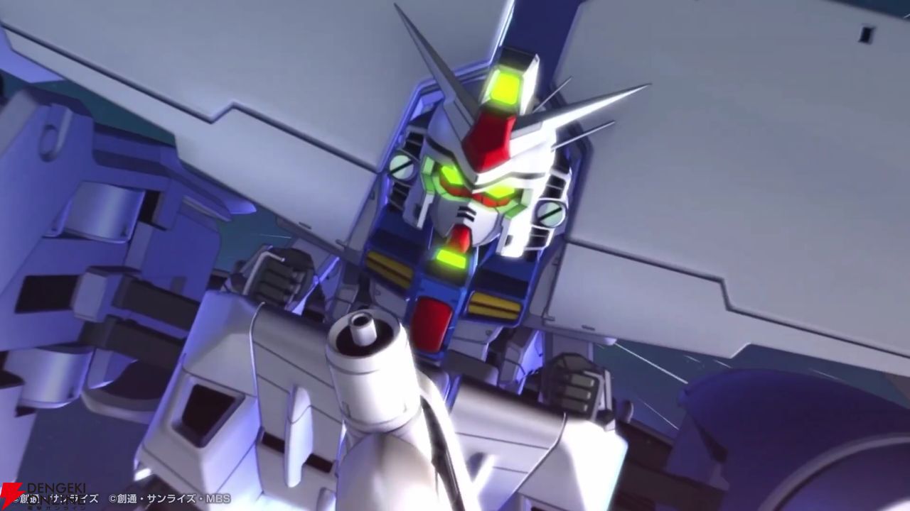 Gジェネ エターナル】限定UR“ガンダム試作3号機（EX）/コウ・ウラキ”と