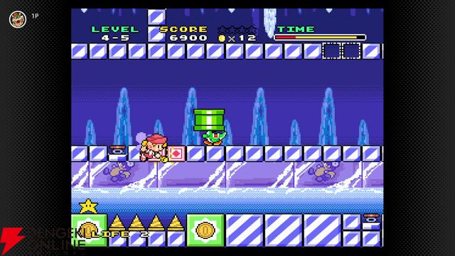 『マリオとワリオ』『餓狼伝説スペシャル』『やまねこバブジーの大冒険』がスーパーファミコン Nintendo Classicsに本日追加