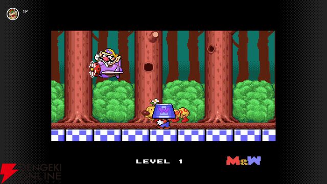『マリオとワリオ』『餓狼伝説スペシャル』『やまねこバブジーの大冒険』がスーパーファミコン Nintendo Classicsに本日追加