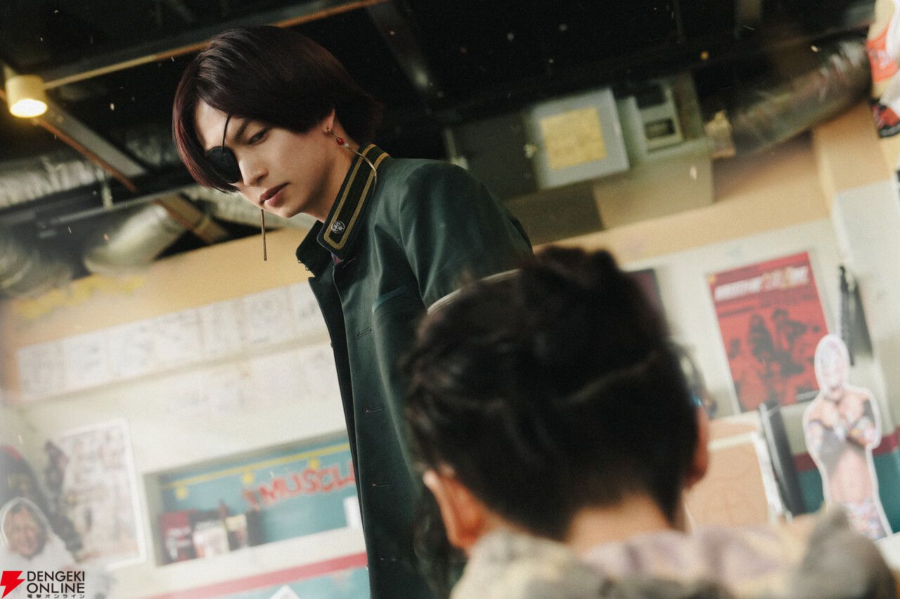 実写映画『WIND BREAKER／ウィンドブレイカー』水上恒司が演じる桜などメインキャラの場面写真が解禁。12月5日公開