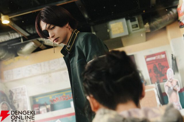 実写映画『WIND BREAKER／ウィンドブレイカー』水上恒司が演じる桜などメインキャラの場面写真が解禁。12月5日公開