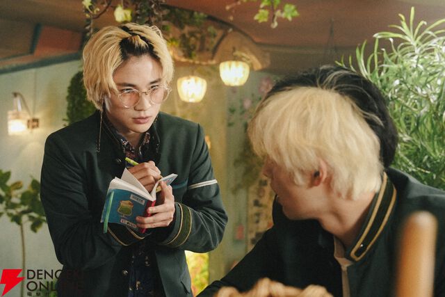 実写映画『WIND BREAKER／ウィンドブレイカー』水上恒司が演じる桜などメインキャラの場面写真が解禁。12月5日公開