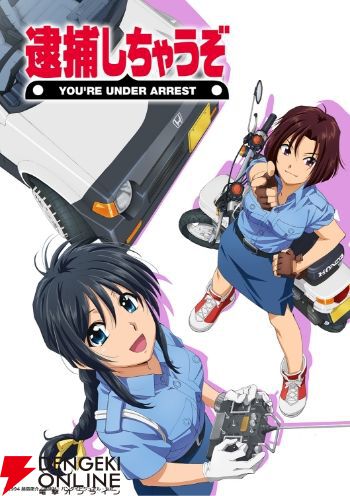 逮捕しちゃうぞ (アニメ) TV全+OVA+Special+映画 DVDセット Amazon.co.jp: 逮捕しちゃうぞSpecial 全6巻セット [マーケット