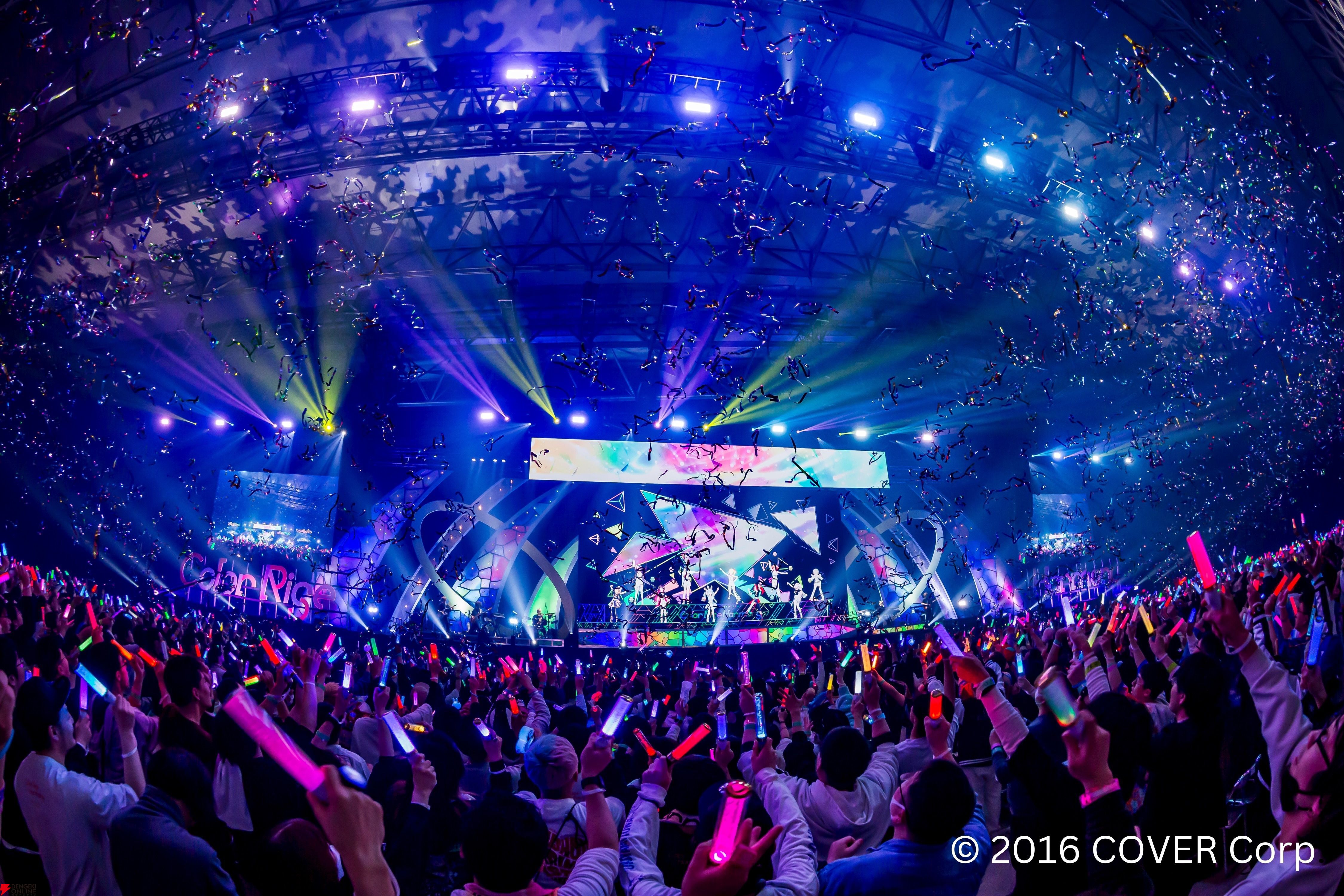 ホロライブ ホロライブ】“hololive SUPER EXPO 2026”、“hololive 7th fes. Ridin