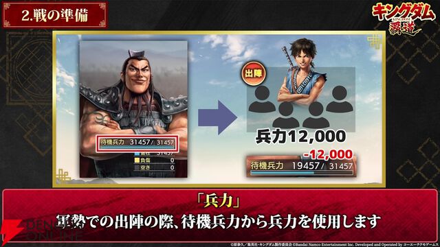 『キングダム 覇道』