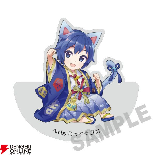 “初音ミク×招き猫（祭）ONLINE STORE 2025”