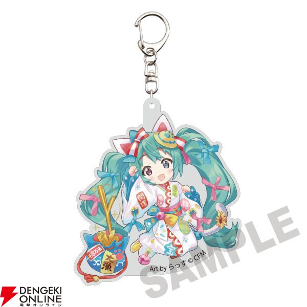 “初音ミク×招き猫（祭）ONLINE STORE 2025”