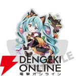 “初音ミク×招き猫（祭）ONLINE STORE 2025”