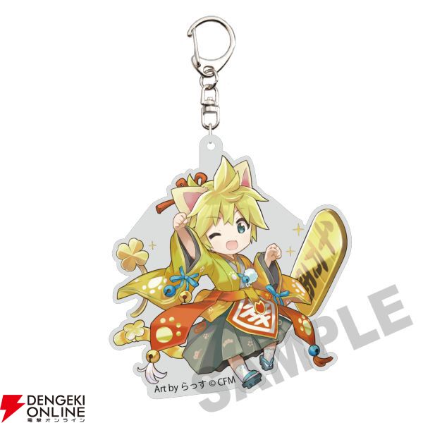 “初音ミク×招き猫（祭）ONLINE STORE 2025”