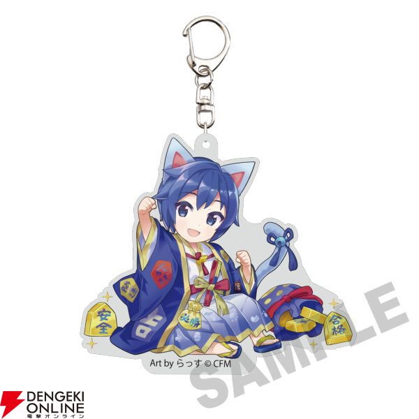 “初音ミク×招き猫（祭）ONLINE STORE 2025”