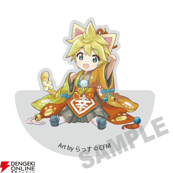 “初音ミク×招き猫（祭）ONLINE STORE 2025”