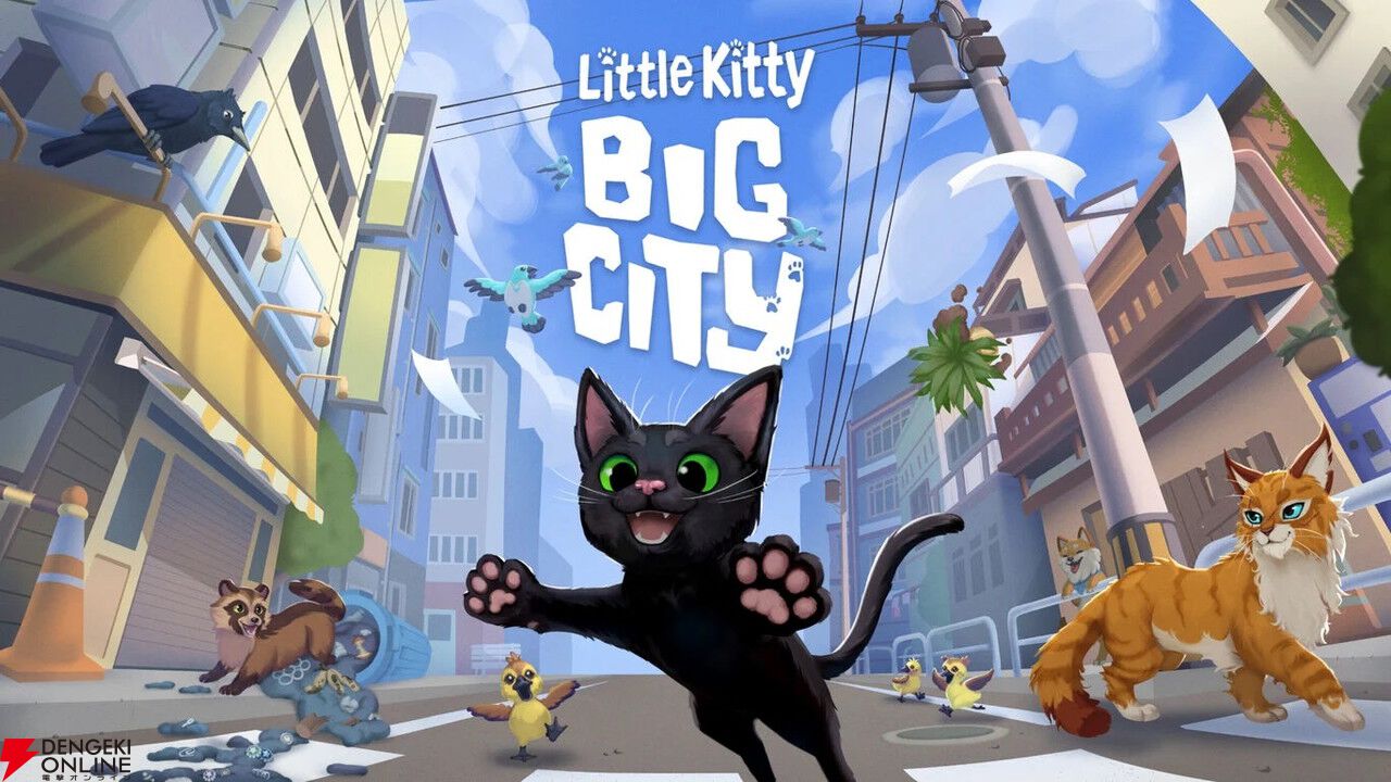 おまとめ中ジャンピング猫