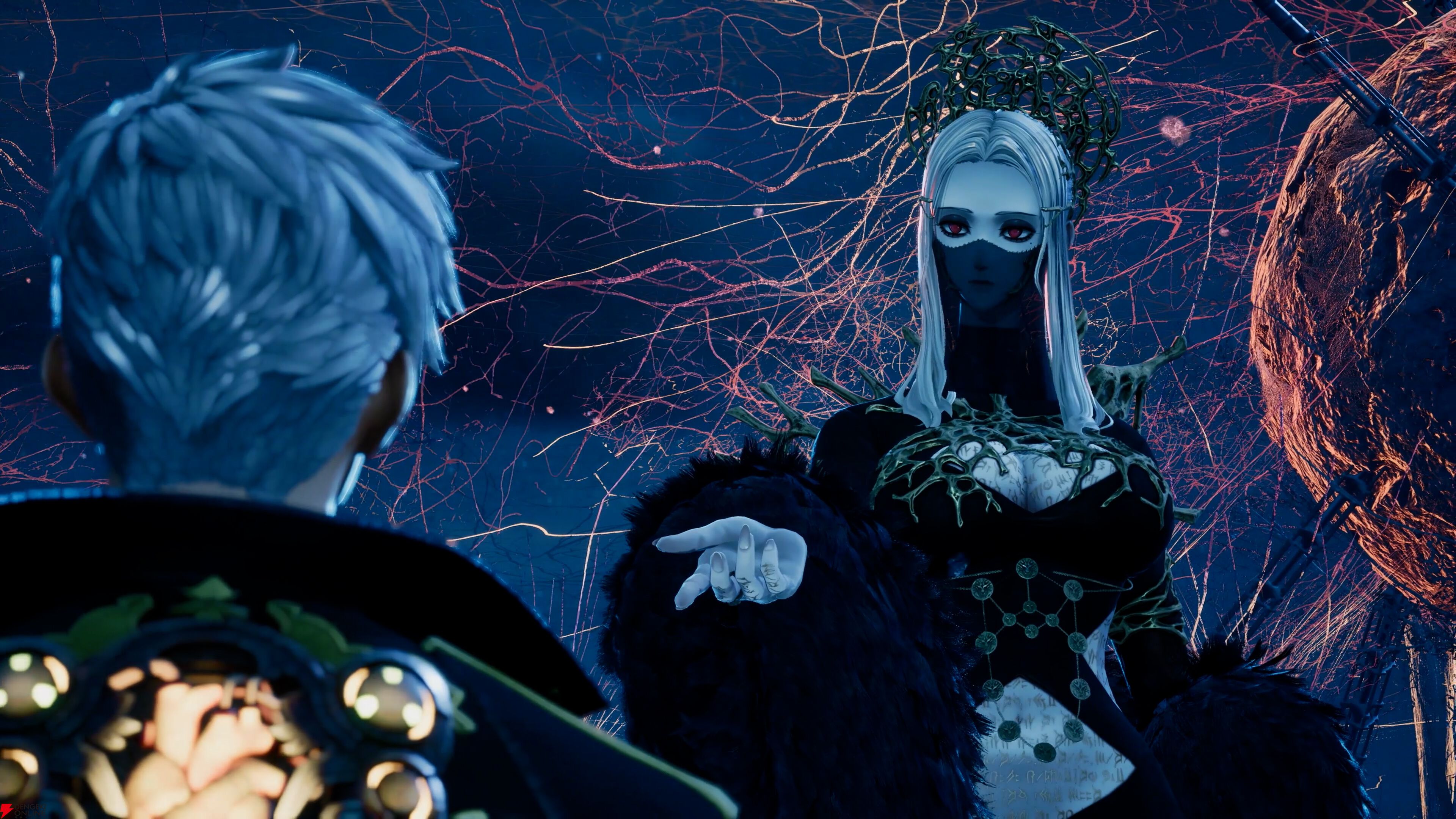 画像5/5＞『CODE VEIN II』ストーリーPVが公開。椎名豪氏が手がける