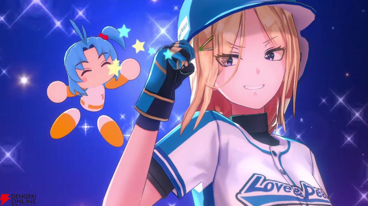 ヘブバン攻略】『パワプロ』コラボのSSレゾナンス水瀬いちご（熱闘