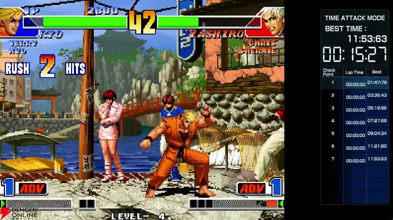 アケアカ】アケアカ2NEOGEOをPS5/Xbox Seris X|S向けに夏より