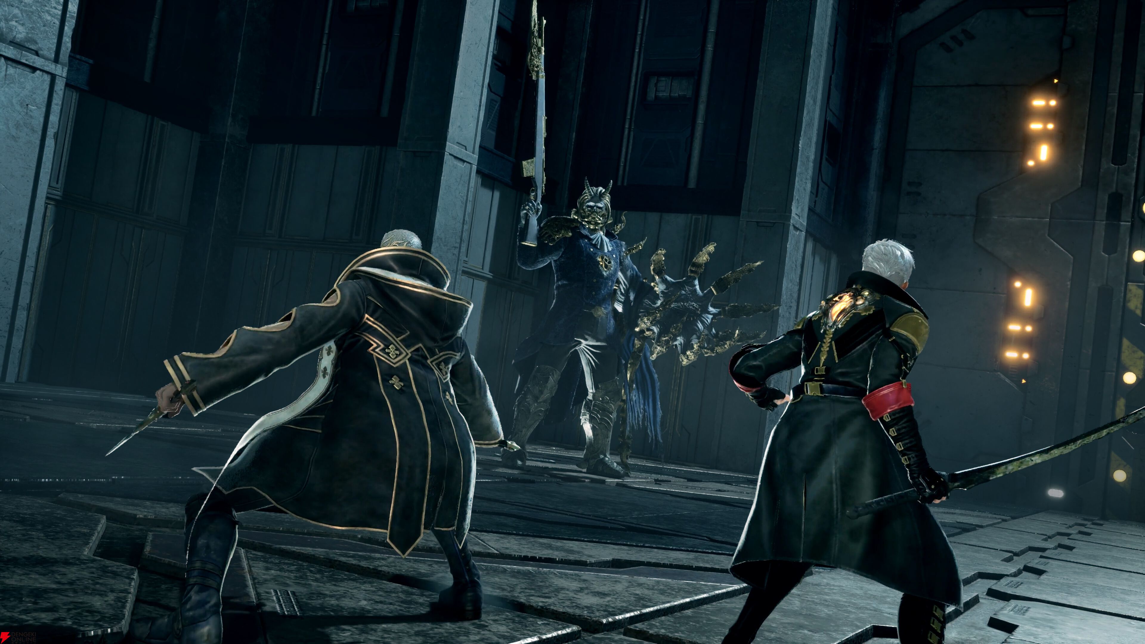『CODE VEIN II（コードヴェイン2）』