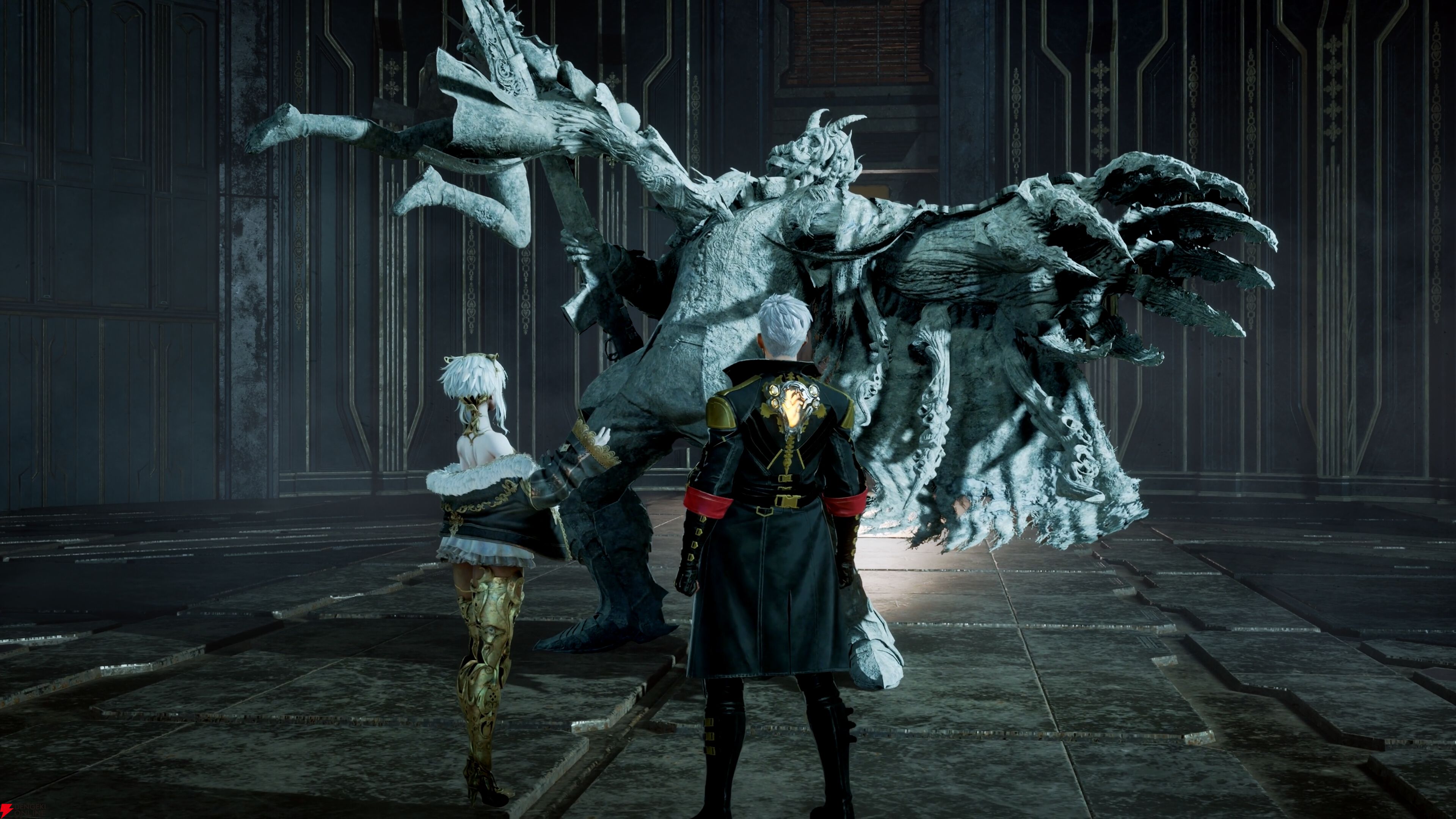 『CODE VEIN II（コードヴェイン2）』