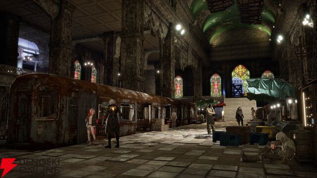 『CODE VEIN II（コードヴェイン2）』