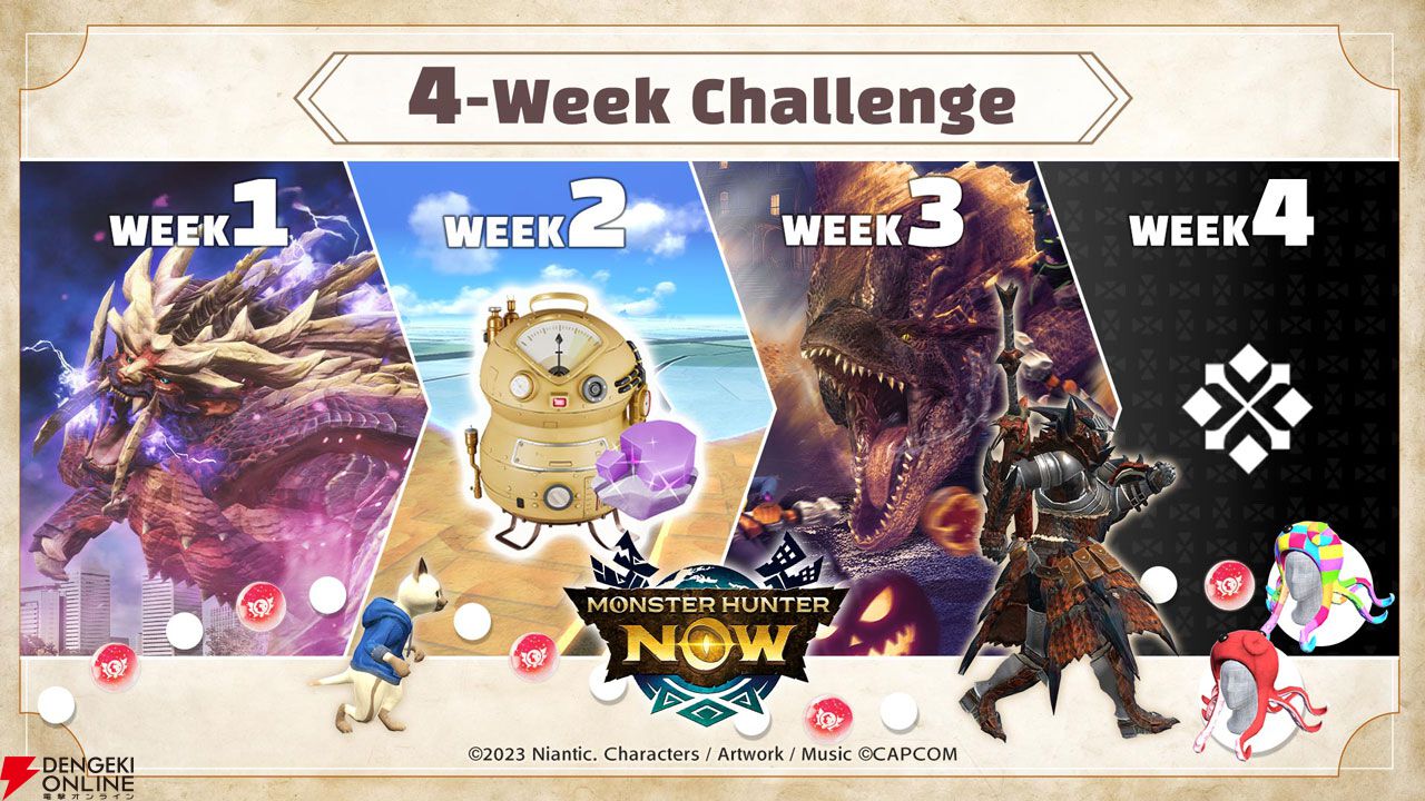 モンハンナウ』高難易度クエストに挑戦！ 4週間チャレンジ【10