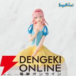 『アオのハコ』この衣装と笑顔は反則…！ メイド服姿の鹿野千夏＆白雪姫姿の蝶野雛のちょこのせフィギュアがかわいすぎる