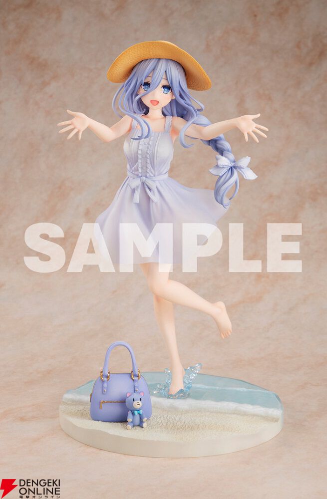 アニメ『デート・ア・ライブⅤ』BD＆DVD上下巻購入特典は描き下ろし