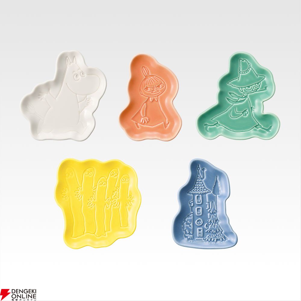 画像9/12＞『ムーミン』80周年を記念した一番くじが本日（10/11