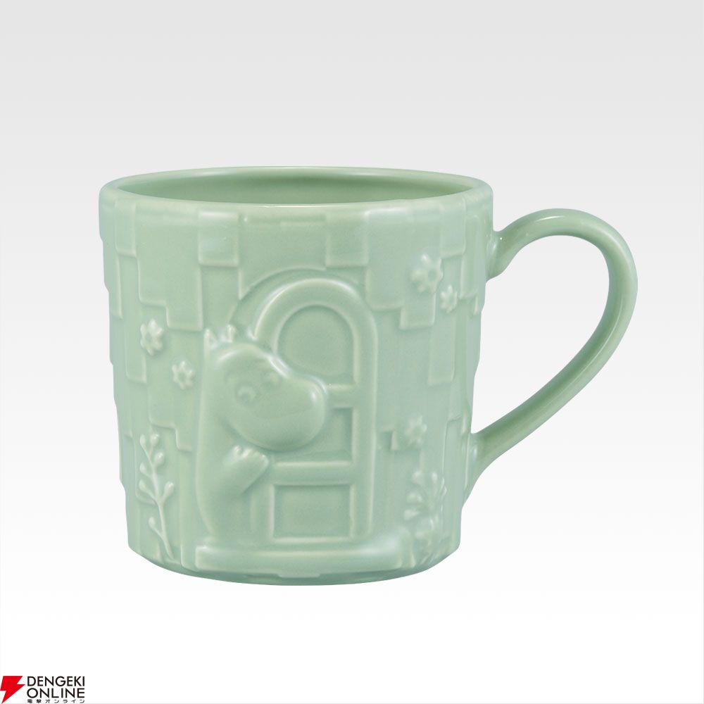 一番くじ ムーミン 80周年記念 マグカップ・ティーポット・ミニマグセット 一番くじ（BANDAI SPIRITS） on X: 