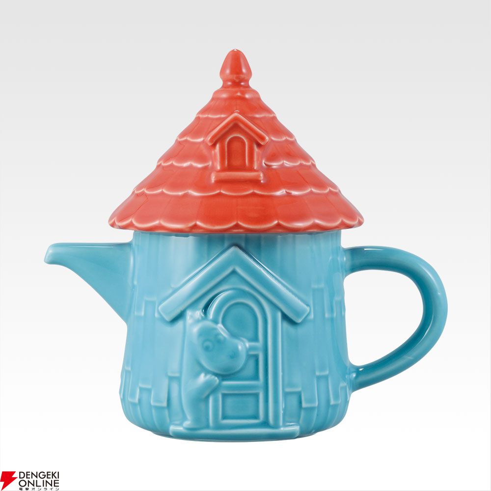 一番くじ ムーミン Ａ賞 ワッフルメーカー　 B賞　ムーミンやしきティーポット 一番くじ ムーミン A賞 ワッフルメーカー B賞 ティーポット C賞