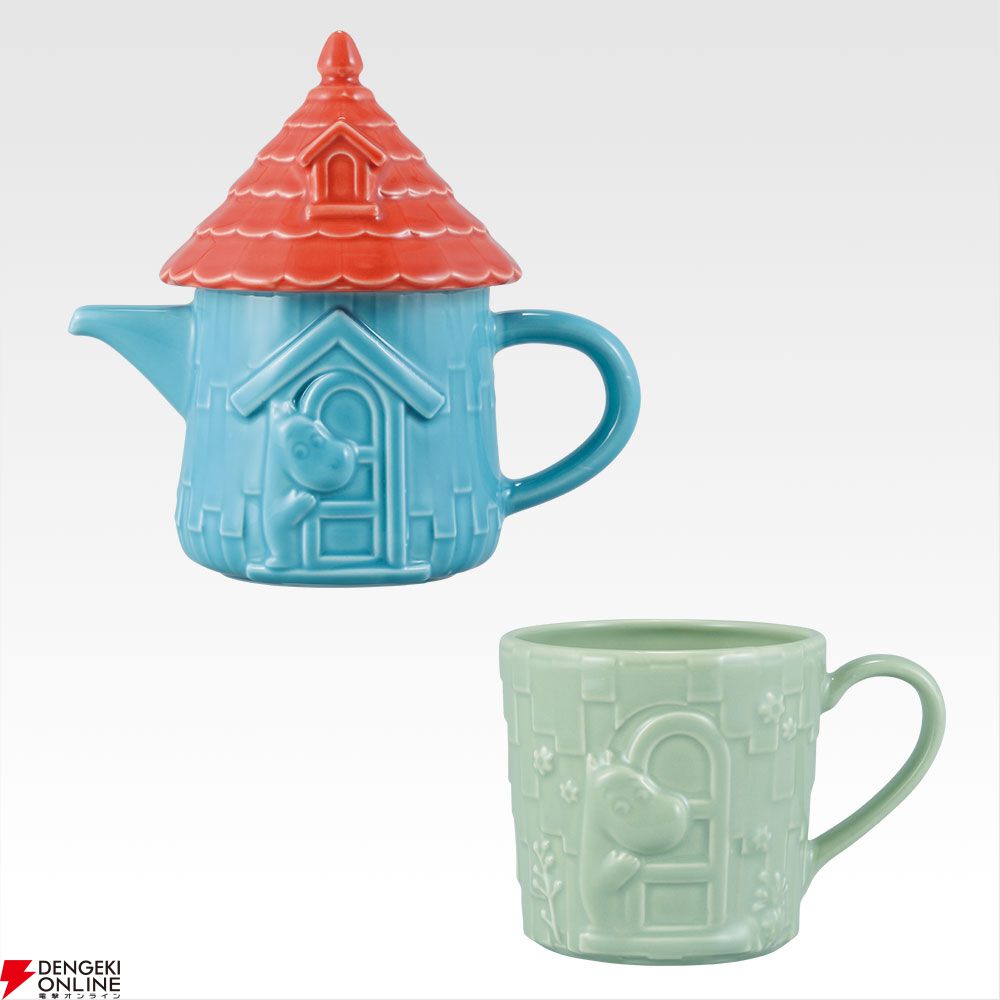 ムーミン』80周年を記念した一番くじが本日（10/11）発売。A賞の