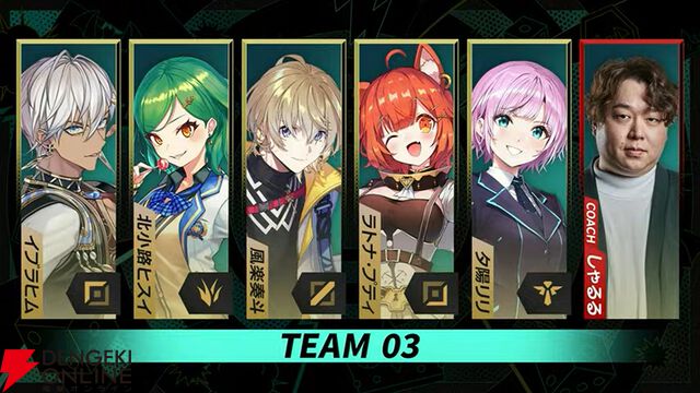 【にじさんじ】葛葉さん主催“KZHCUP in League of Legends”の参加メンバー発表。詳細な大会ルールも明らかに