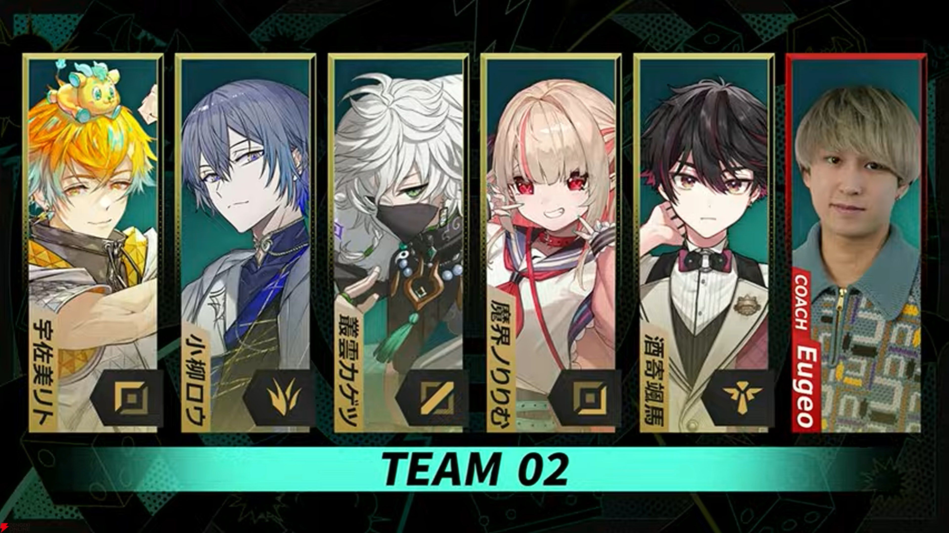 【にじさんじ】葛葉さん主催“KZHCUP in League of Legends”の参加メンバー発表。詳細な大会ルールも明らかに