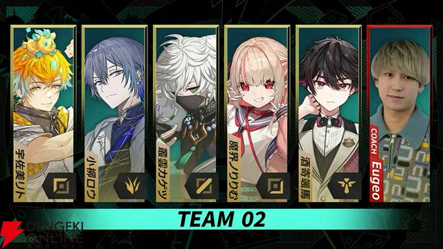 【にじさんじ】葛葉さん主催“KZHCUP in League of Legends”の参加メンバー発表。詳細な大会ルールも明らかに