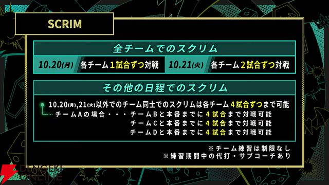 【にじさんじ】葛葉さん主催“KZHCUP in League of Legends”の参加メンバー発表。詳細な大会ルールも明らかに