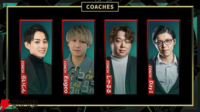 【にじさんじ】葛葉さん主催“KZHCUP in League of Legends”の参加メンバー発表。詳細な大会ルールも明らかに