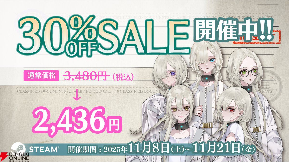 『ソフィアは嘘と引き換えに』キャラ（人格）人気ランキング。強気、元気、メガネ、妹系…1位は誰？ 1人5役声優の日向葵さんへの絶賛の声も【電撃インディー】