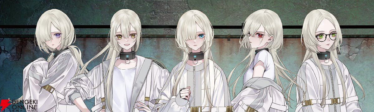 『ソフィアは嘘と引き換えに』キャラ（人格）人気ランキング。強気、元気、メガネ、妹系…1位は誰？ 1人5役声優の日向葵さんへの絶賛の声も【電撃インディー】