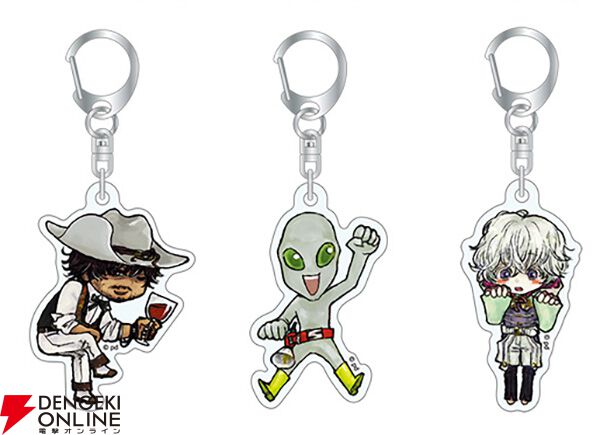 グノーシア』アクリルパネルやアクスタなどが付いた週刊ファミ通の限定