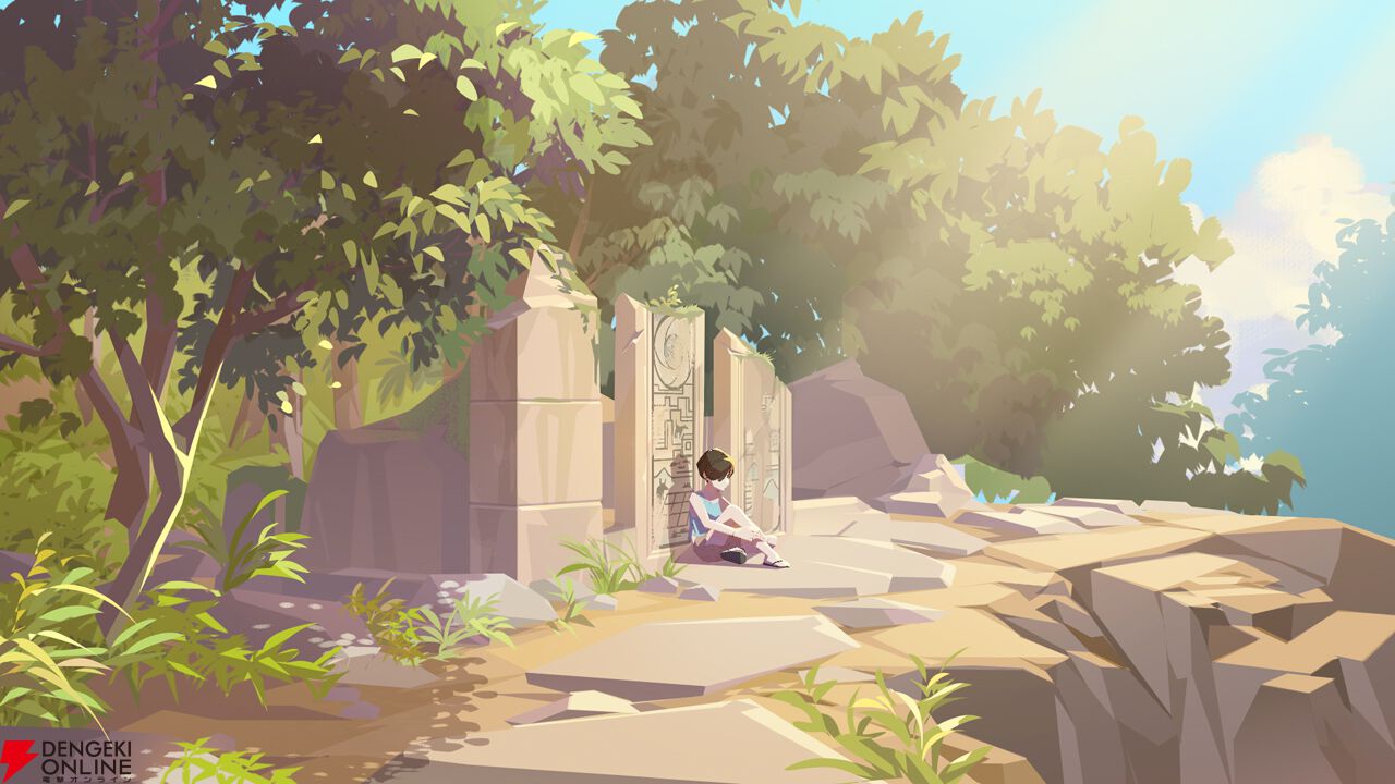 『OPUS: Prism Peak』