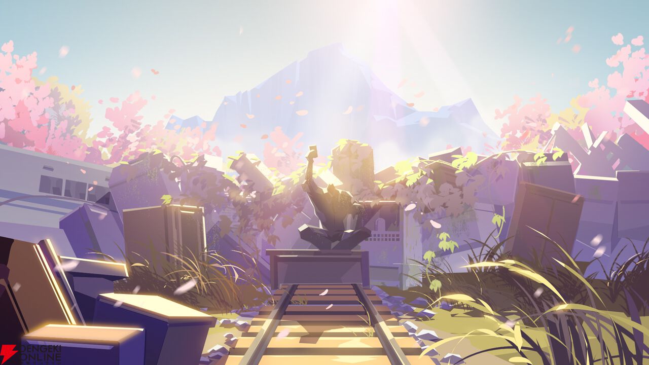 『OPUS: Prism Peak』