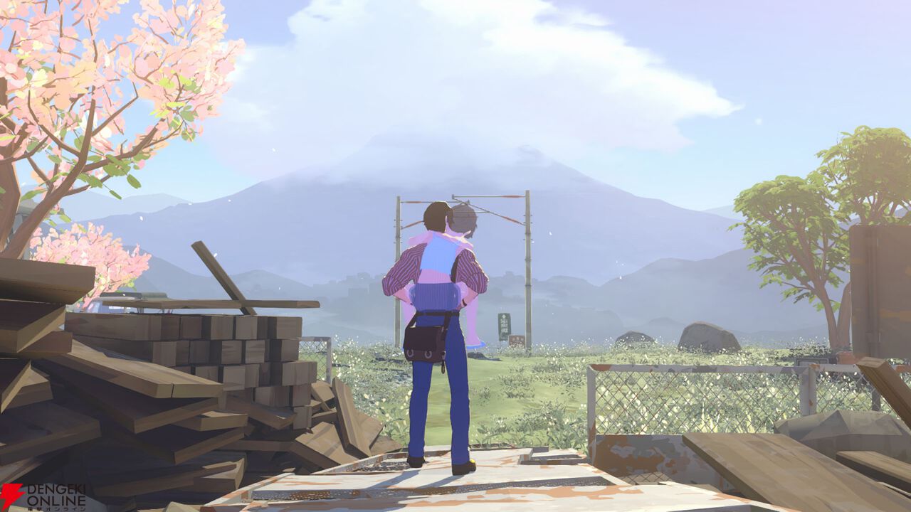 『OPUS: Prism Peak』