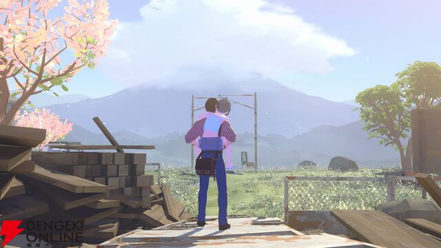 『OPUS: Prism Peak』