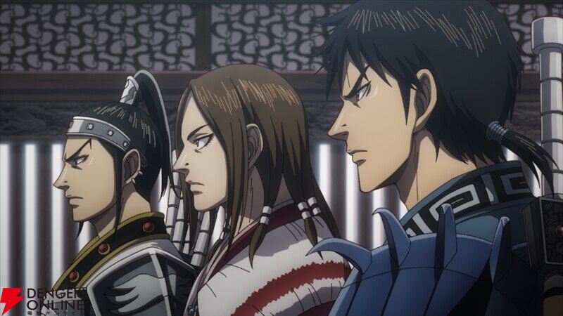 キングダム』アニメ第6期2話感想。信、王賁、蒙恬……趙への本格侵攻に